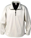 AKWA Men's 1/4 Zip Windshirt (without pockets) clothing made in usa 