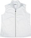 Made in USA Women's Vest Soft Shell Fleece