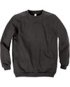 AKWA Men's Pullover Crewneck Sweatshirt american made sweatshirt 