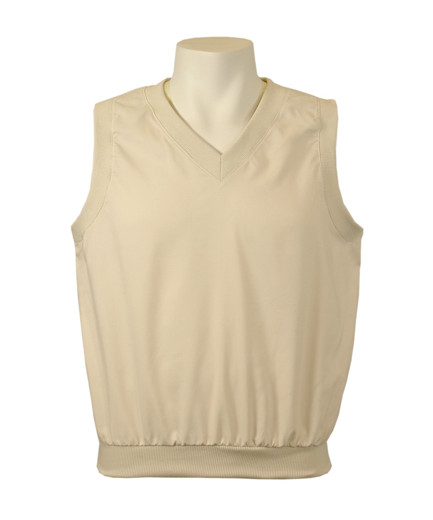 Buy Bewakoof Men's Block 100% Cotton Vest - Oversized Fit, V-Neck