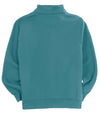 LOVE USA APPAREL Men's Heavy Duty 1/4 Zip Sweatshirt with Heavy Weight Micro Fleece