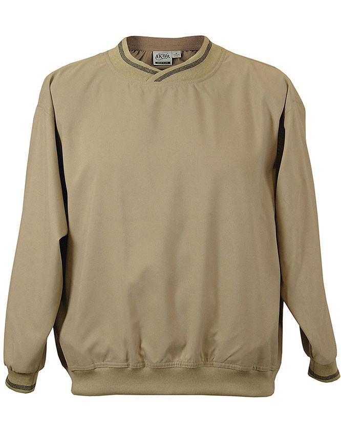 Men's 2025 windshirt pullover