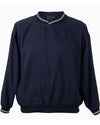 AKWA Microfiber Windshirt Pullover clothing made in usa 