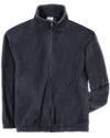 LOVE USA APPAREL Men's 100% Polyester Anti-Pilling Micro Fleece Full Zip Jacket 903-MFL
