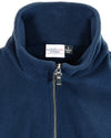 LOVE USA APPAREL Men's 100% Polyester Anti-Pilling Micro Fleece Full Zip Vest