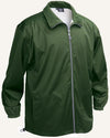 AKWA Men's Full Zip Jacket (Bonded Jersey) usa jackets 